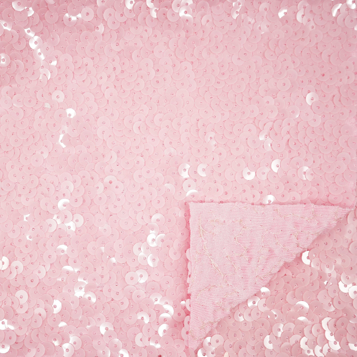 Halo Spandex Sequin Poly Spandex Fabric - Embroidered Sequin, 48" Width, 4-Way Stretch (1 Yard)