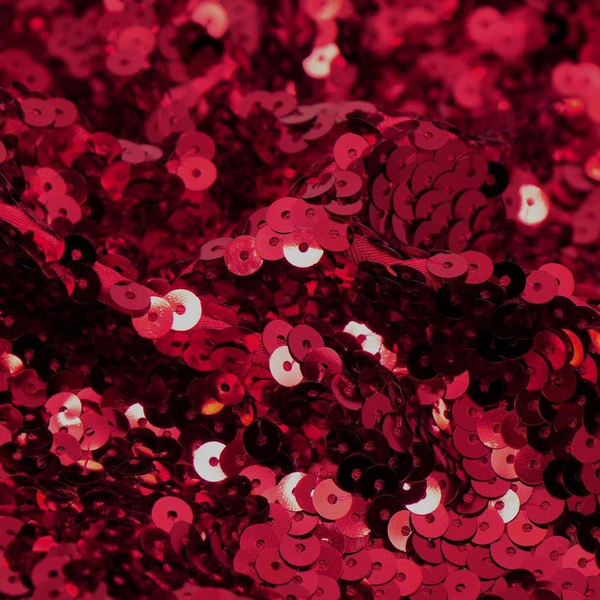Spandex Sequin Fabric