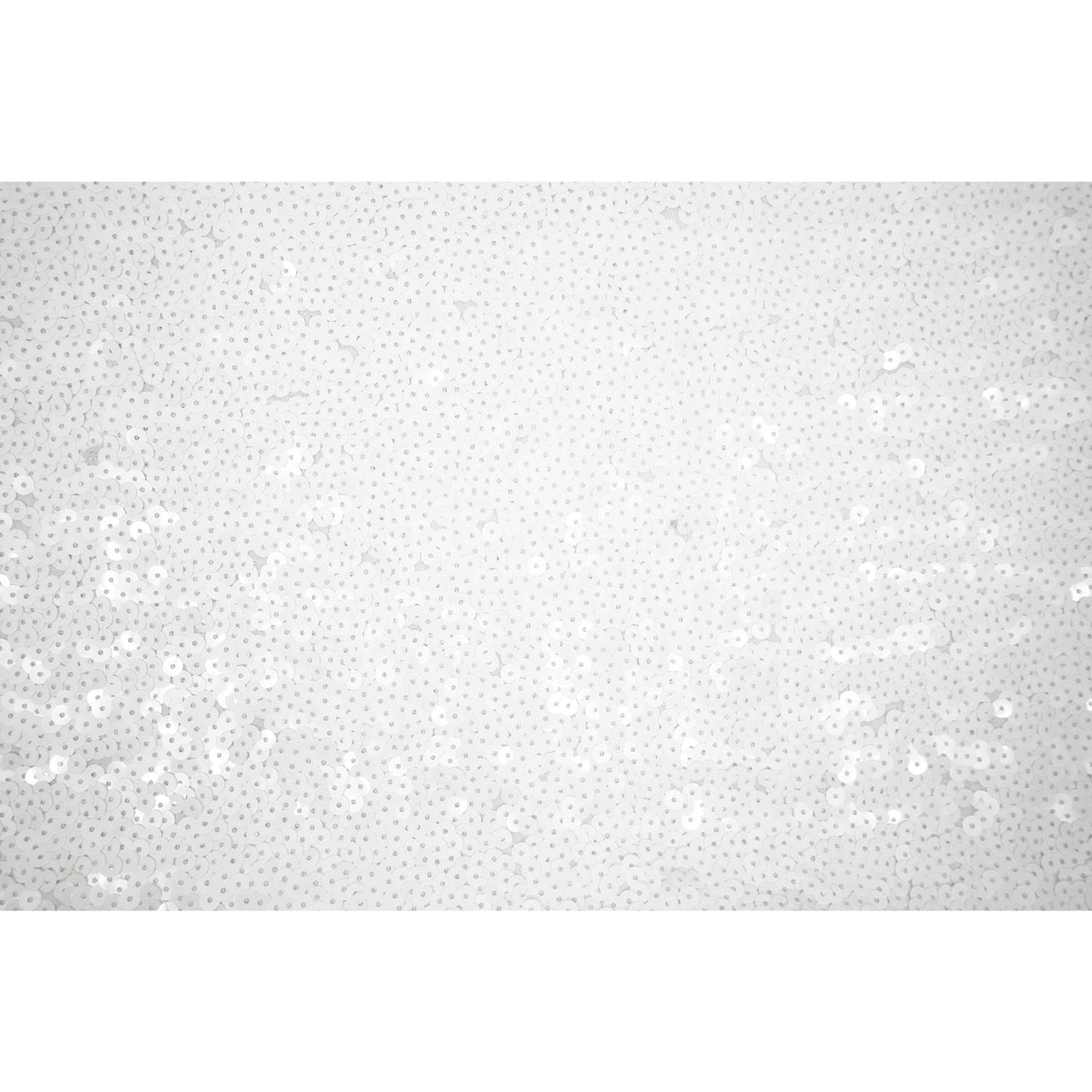 Halo Spandex Sequin Poly Spandex Fabric - Embroidered Sequin, 52" Width, 4-Way Stretch (1 Yard)