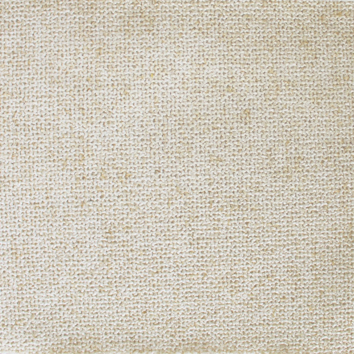 Hamel Linen Blend Fabric - Natural Solid, 57" Width (1 Yard)