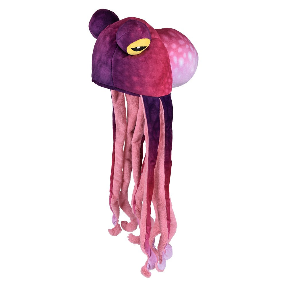 Octopus Plush Hat (3 Pack)