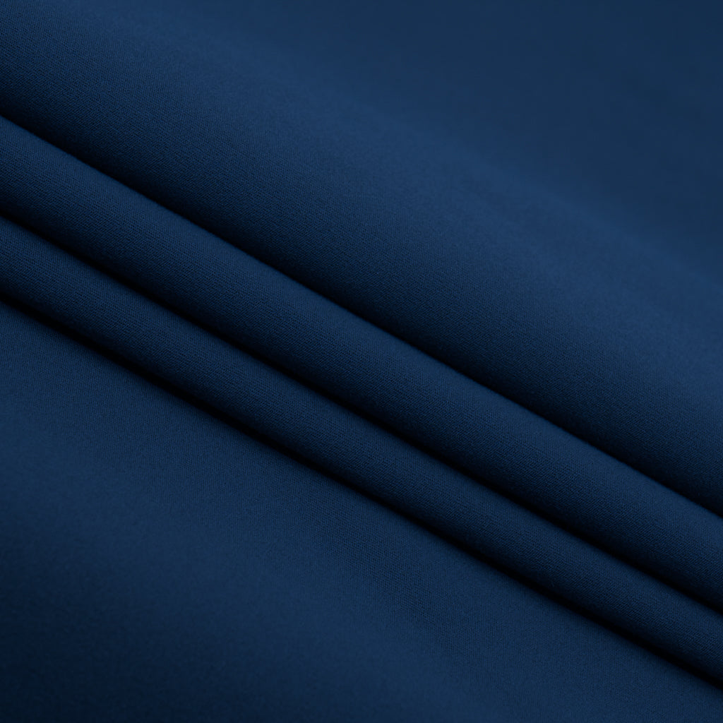 Harmony Ultra Soft Nylon Spandex Double Knit Fabric - 4-Way Stretch, 56" Width, 210 GSM (1 Yard)