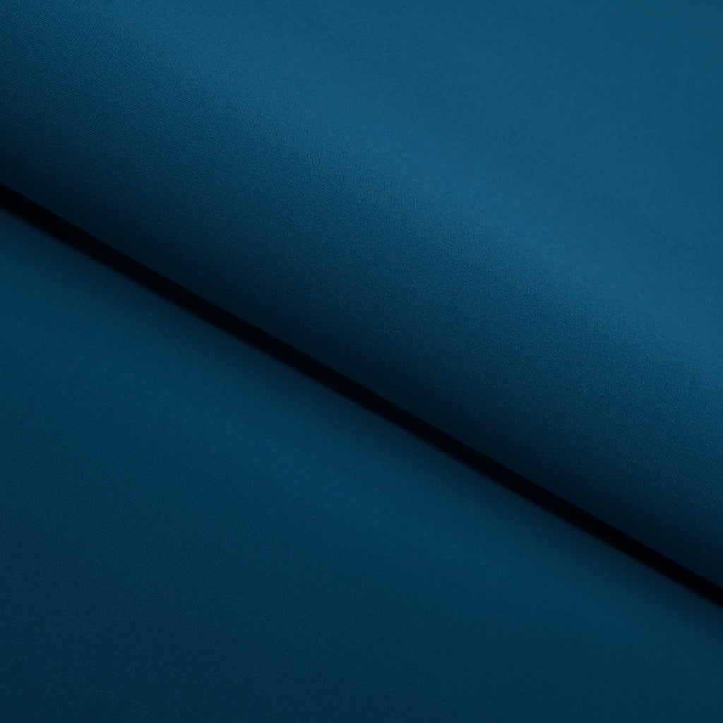 Harmony Ultra Soft Nylon Spandex Double Knit Fabric - 4-Way Stretch, 56" Width, 210 GSM (1 Yard)