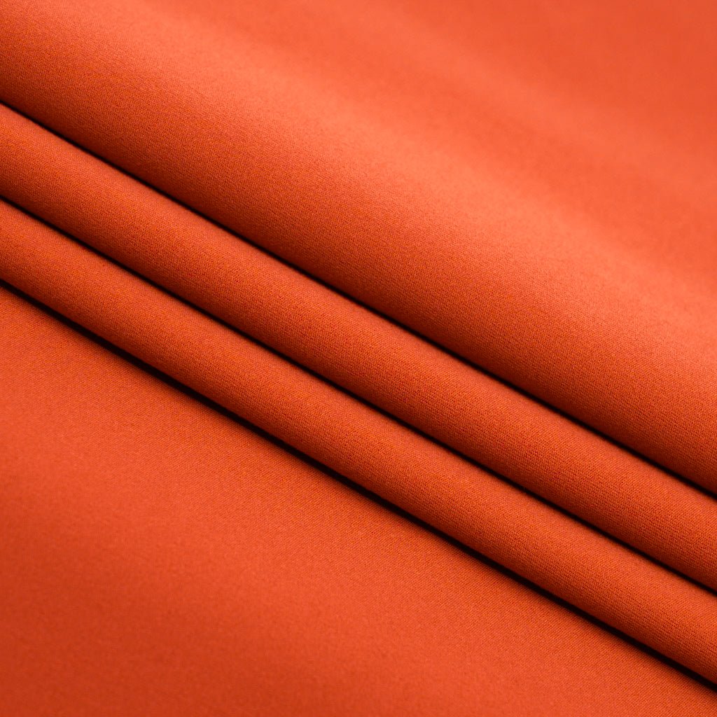 Nylon Spandex Double Knit Fabric