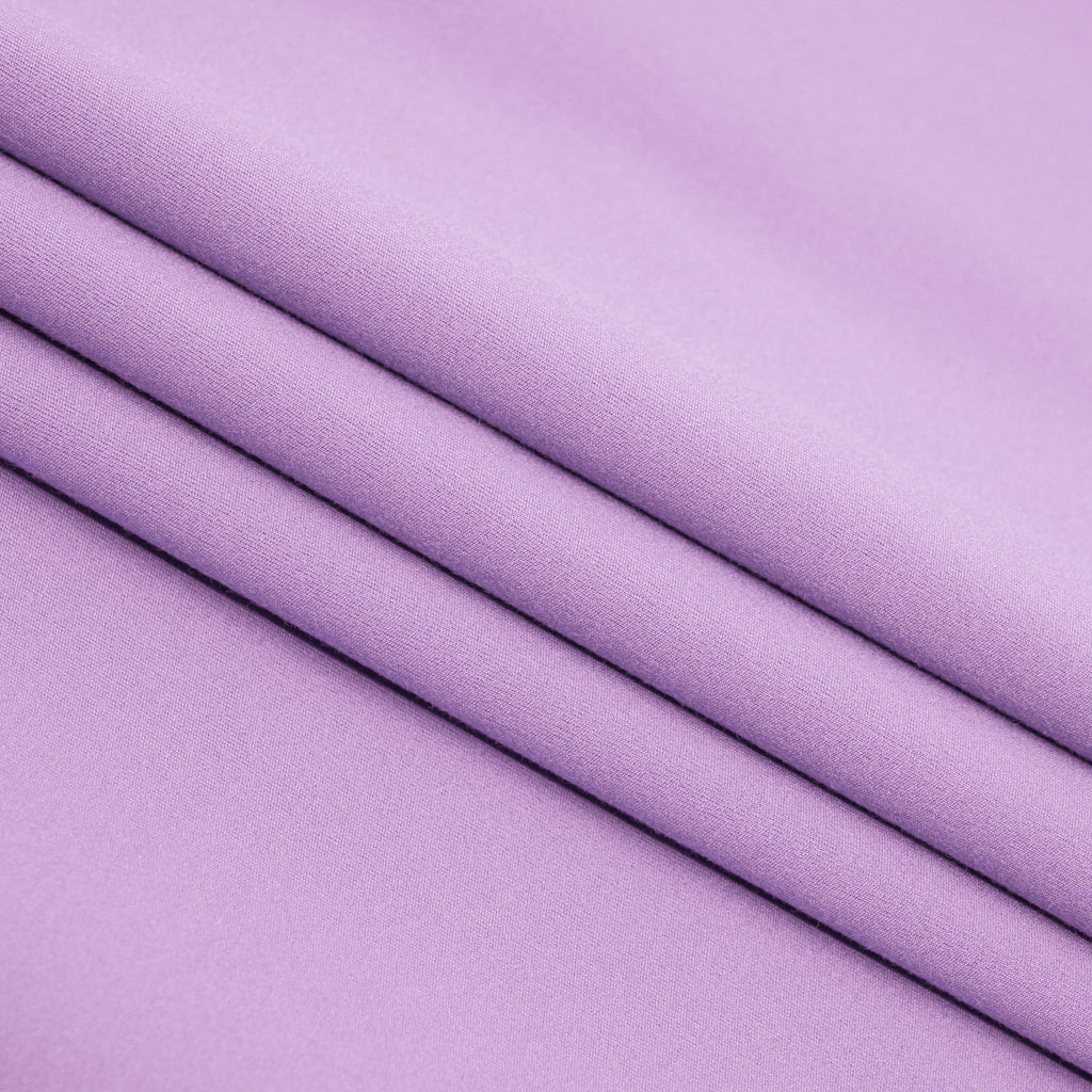 Harmony Ultra Soft Nylon Spandex Double Knit Fabric - 4-Way Stretch, 56" Width, 210 GSM (1 Yard)
