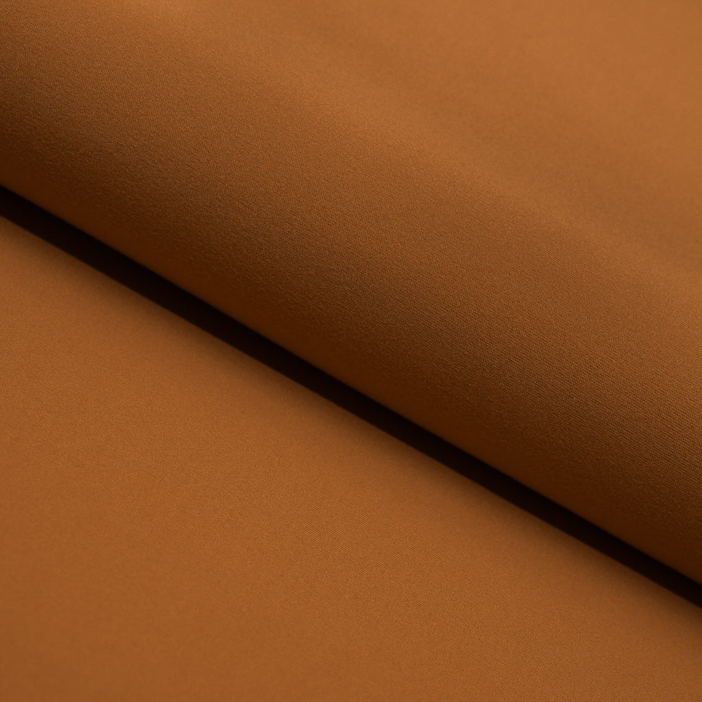 Harmony Ultra Soft Nylon Spandex Double Knit Fabric - 4-Way Stretch, 56" Width, 210 GSM (1 Yard)