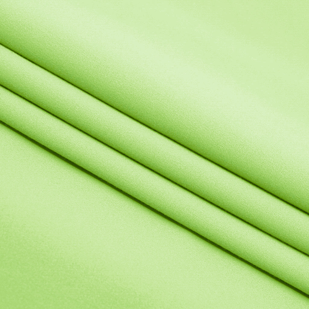 Harmony Ultra Soft Nylon Spandex Double Knit Fabric - 4-Way Stretch, 56" Width, 210 GSM (1 Yard)