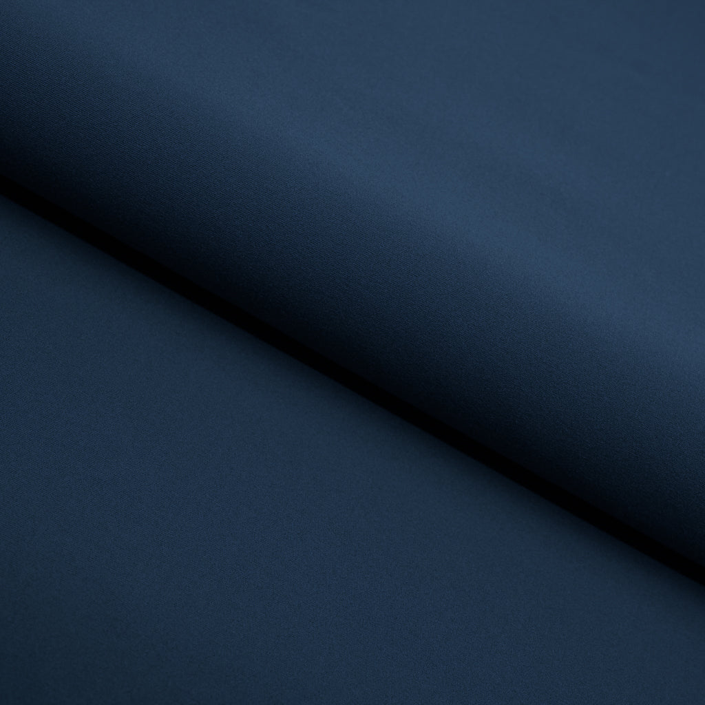 Harmony Ultra Soft Nylon Spandex Double Knit Fabric - 4-Way Stretch, 56" Width, 210 GSM (1 Yard)