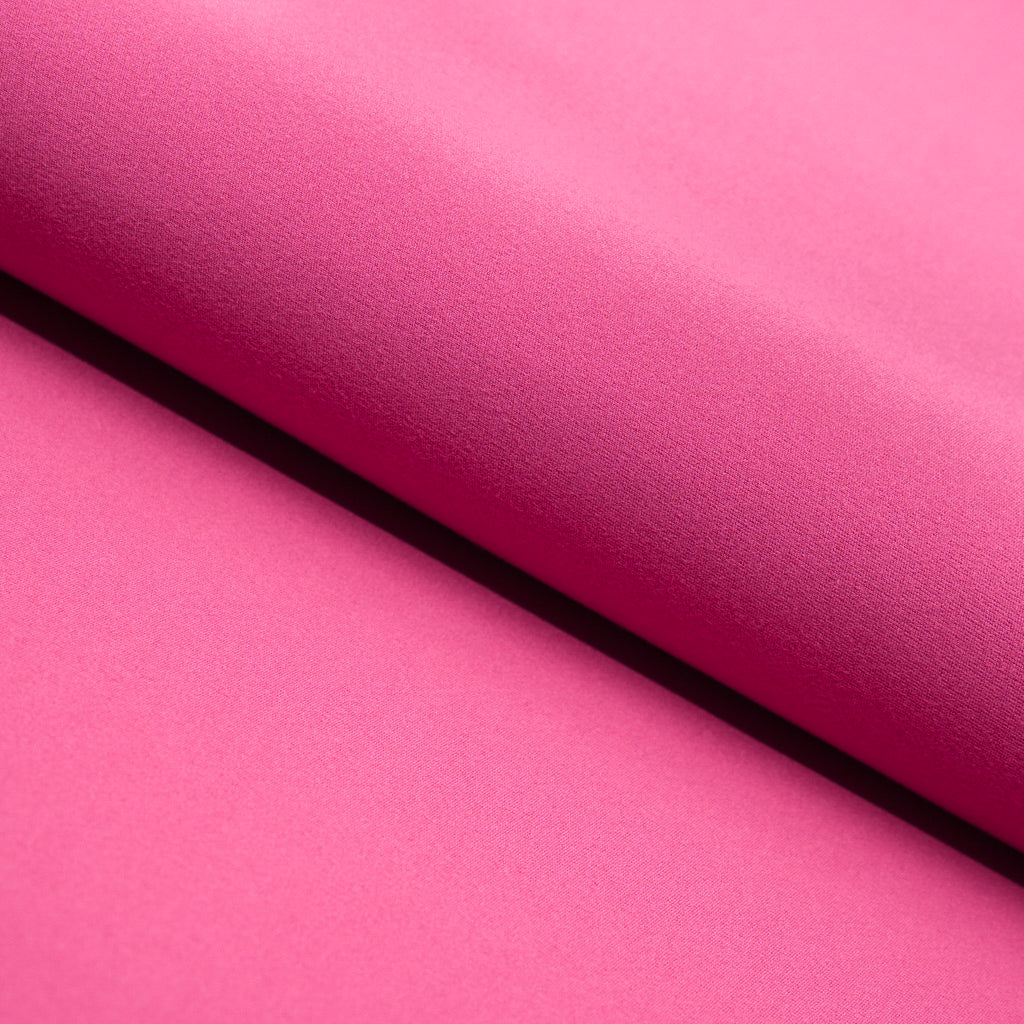 Harmony Ultra Soft Nylon Spandex Double Knit Fabric - 4-Way Stretch, 56" Width, 210 GSM (1 Yard)