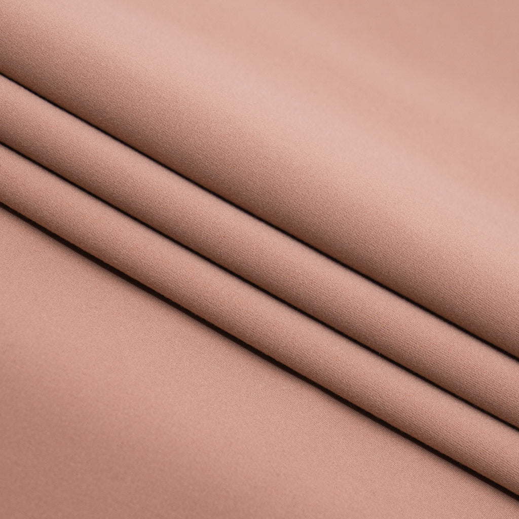 Harmony Ultra Soft Nylon Spandex Double Knit Fabric - 4-Way Stretch, 56" Width, 210 GSM (1 Yard)