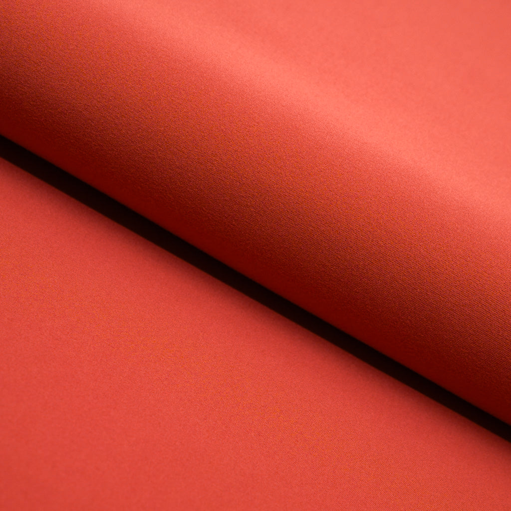 Harmony Ultra Soft Nylon Spandex Double Knit Fabric - 4-Way Stretch, 56" Width, 210 GSM (1 Yard)