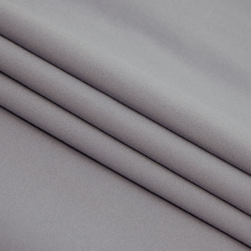 Harmony Ultra Soft Nylon Spandex Double Knit Fabric - 4-Way Stretch, 56" Width, 210 GSM (1 Yard)