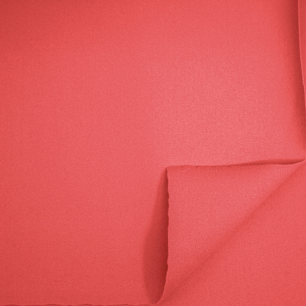 Harmony Ultra Soft Nylon Spandex Double Knit Fabric - 4-Way Stretch, 56" Width, 210 GSM (1 Yard)