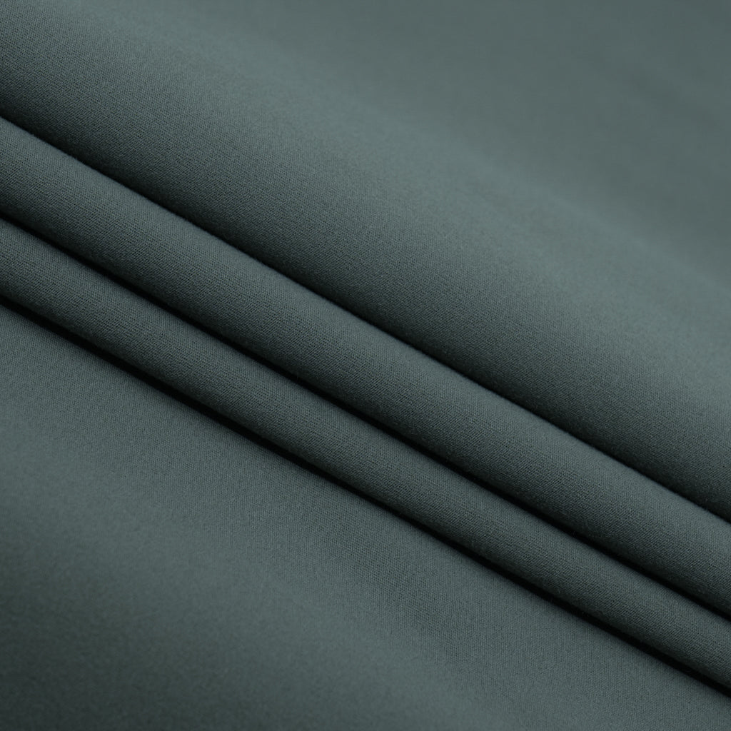 Harmony Ultra Soft Nylon Spandex Double Knit Fabric - 4-Way Stretch, 56" Width, 210 GSM (1 Yard)