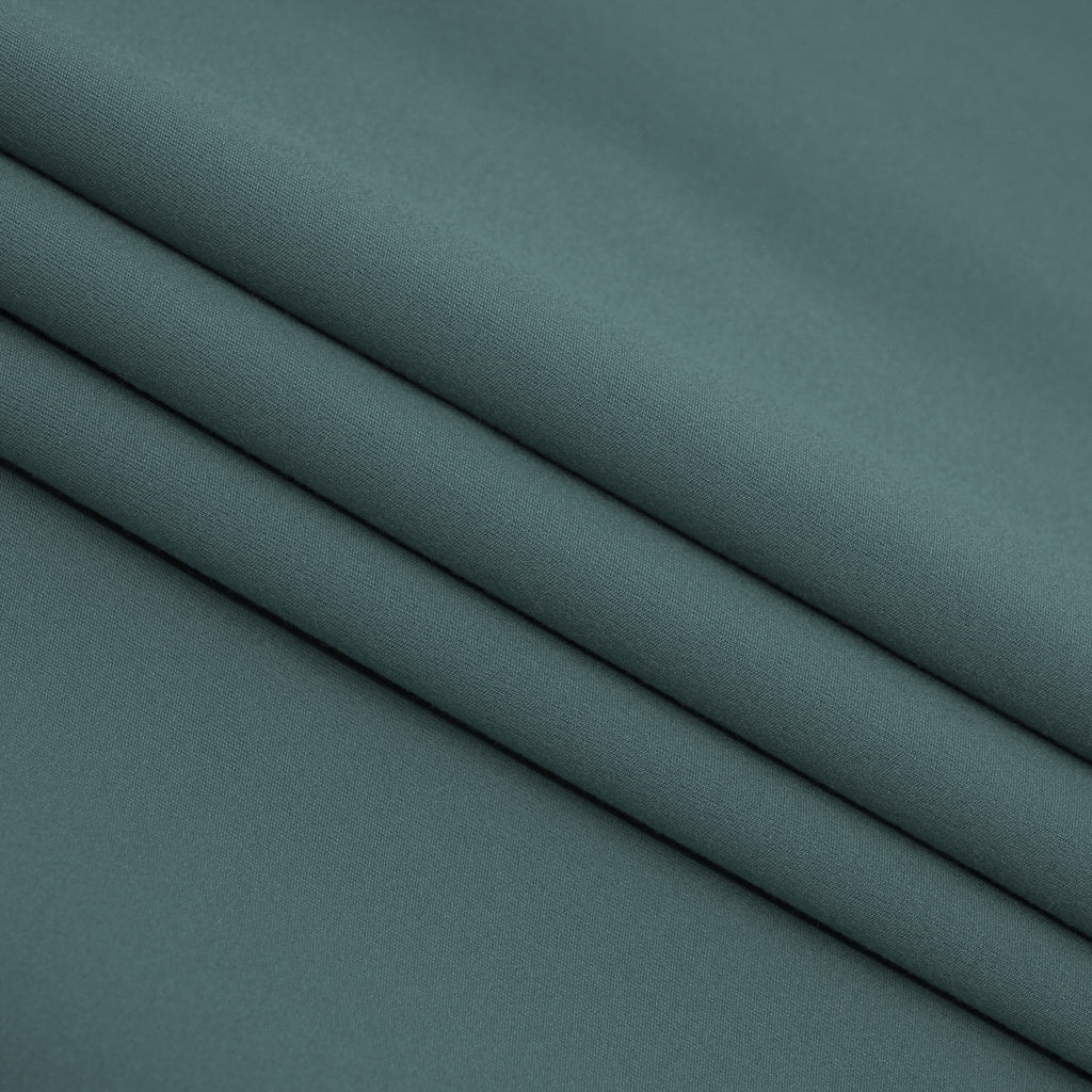Harmony Ultra Soft Nylon Spandex Double Knit Fabric - 4-Way Stretch, 56" Width, 210 GSM (1 Yard)