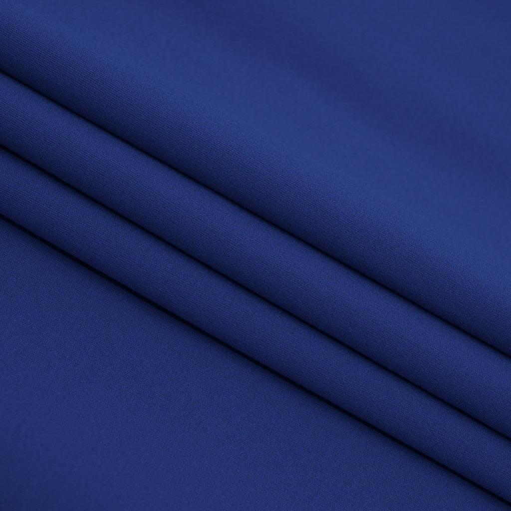 Harmony Ultra Soft Nylon Spandex Double Knit Fabric - 4-Way Stretch, 56" Width, 210 GSM (1 Yard)