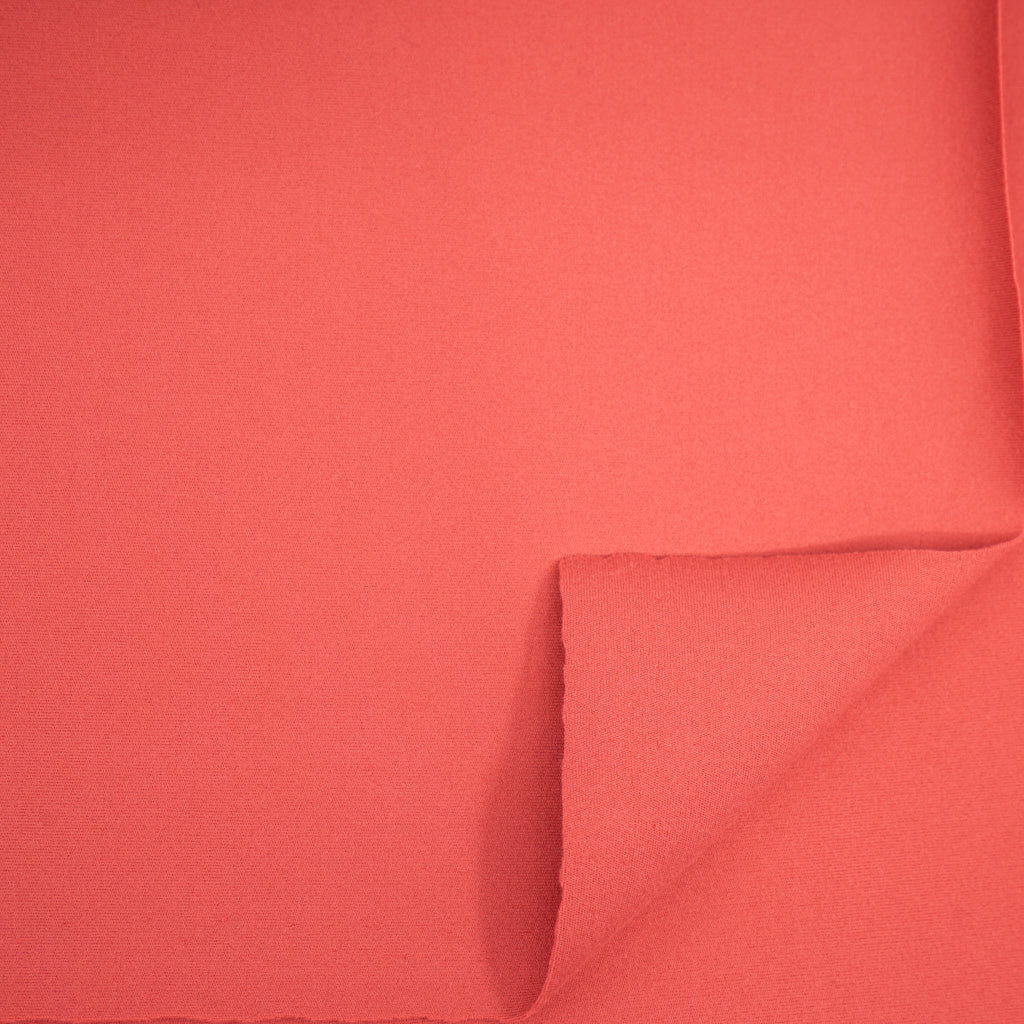 Harmony Ultra Soft Nylon Spandex Double Knit Fabric - 4-Way Stretch, 56" Width, 210 GSM (1 Yard)