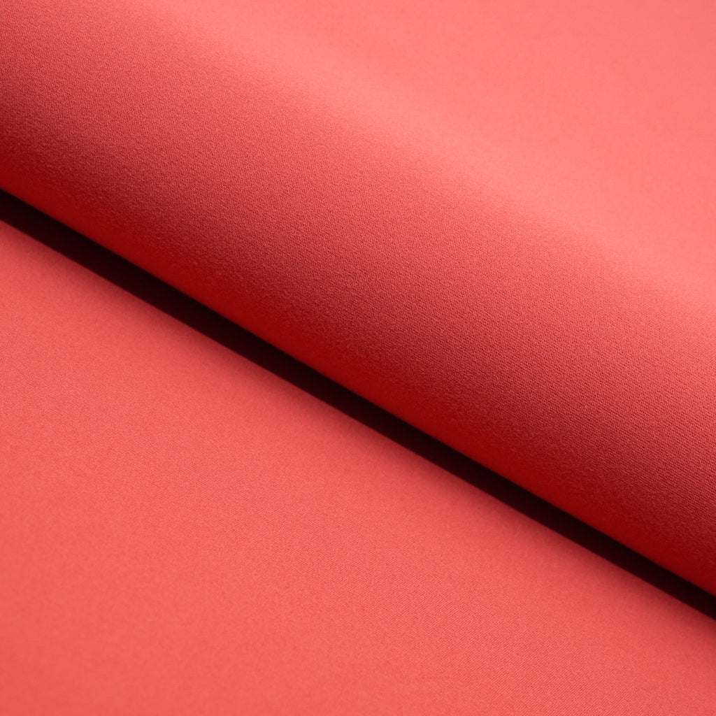 Harmony Ultra Soft Nylon Spandex Double Knit Fabric - 4-Way Stretch, 56" Width, 210 GSM (1 Yard)