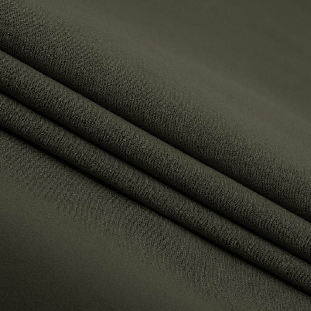 Harmony Ultra Soft Nylon Spandex Double Knit Fabric - 4-Way Stretch, 56" Width, 210 GSM (1 Yard)