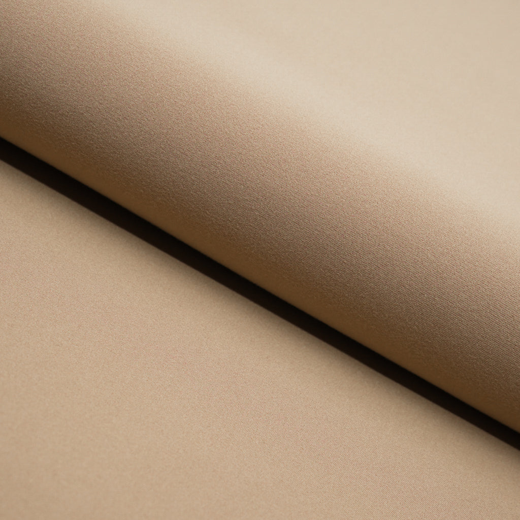 Harmony Ultra Soft Nylon Spandex Double Knit Fabric - 4-Way Stretch, 56" Width, 210 GSM (1 Yard)