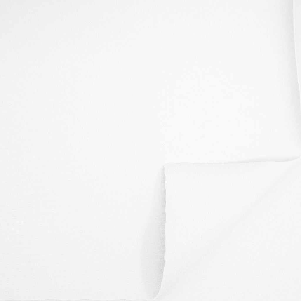 Harmony Ultra Soft Nylon Spandex Double Knit Fabric - 4-Way Stretch, 56" Width, 210 GSM (1 Yard)