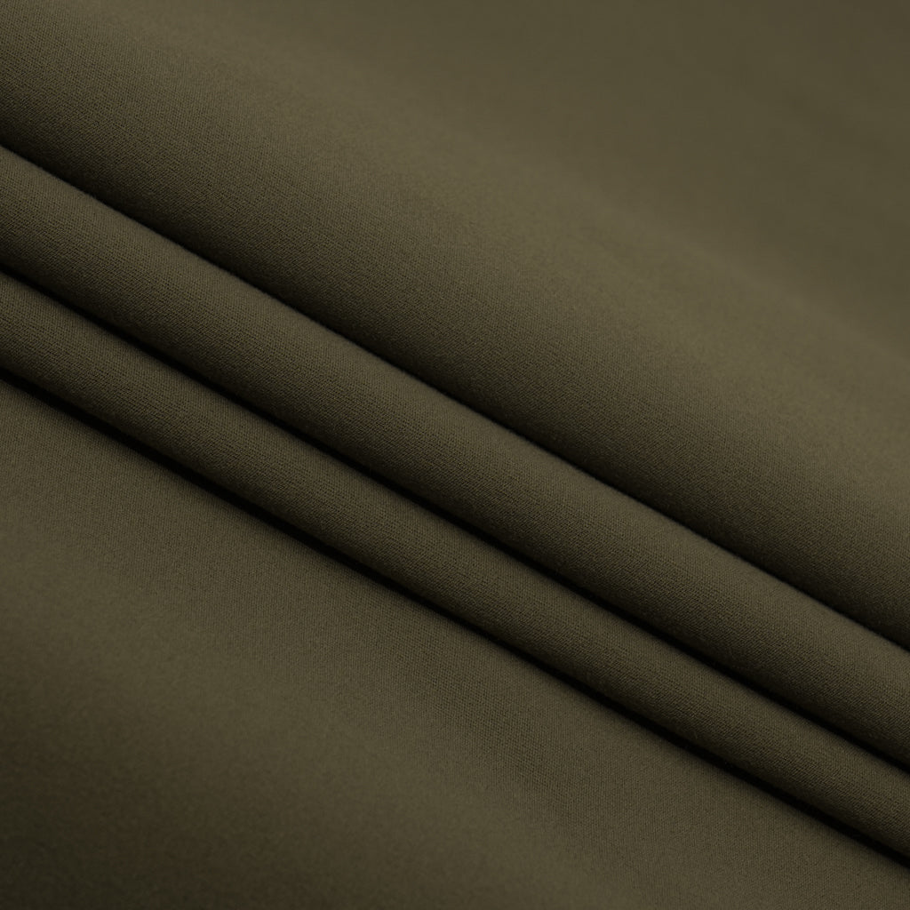 Harmony Ultra Soft Nylon Spandex Double Knit Fabric - 4-Way Stretch, 56" Width, 210 GSM (1 Yard)