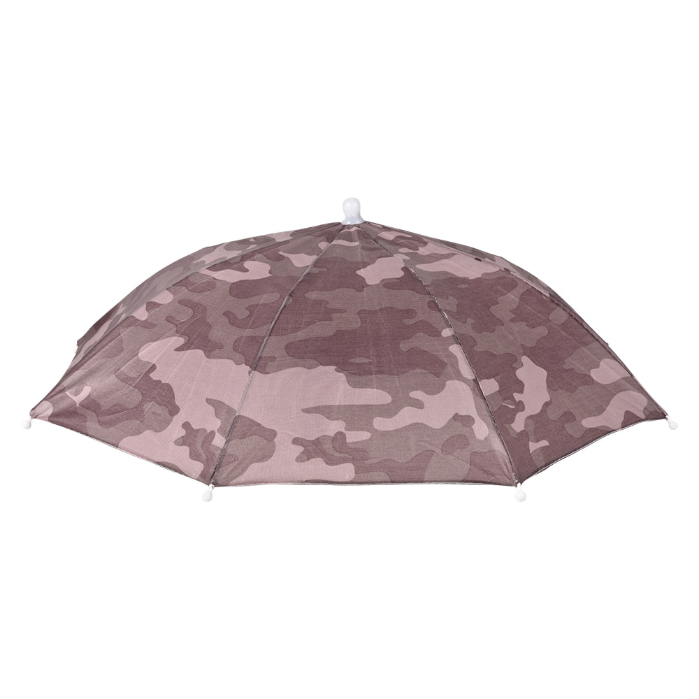 Camouflage Umbrella Hat 20" (1 DZ)