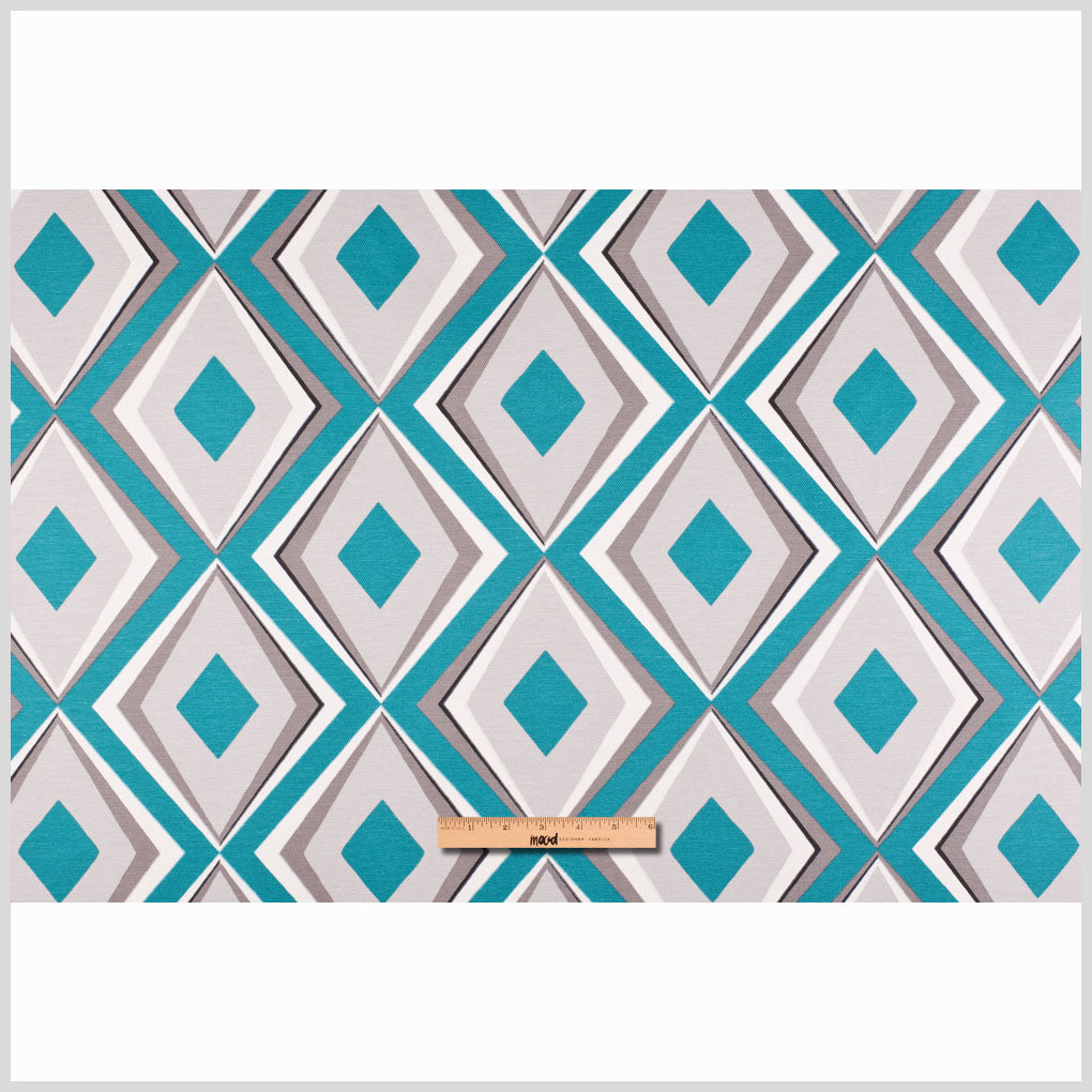 Turquoise 23 Geometric Prints