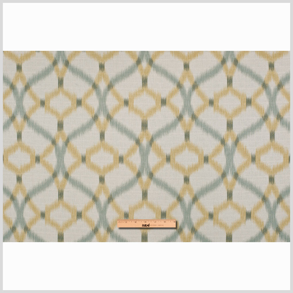 Pumice Ikat Prints