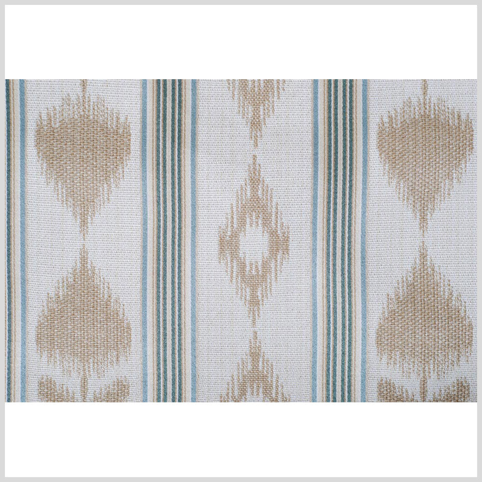 Opal Ikat Woven