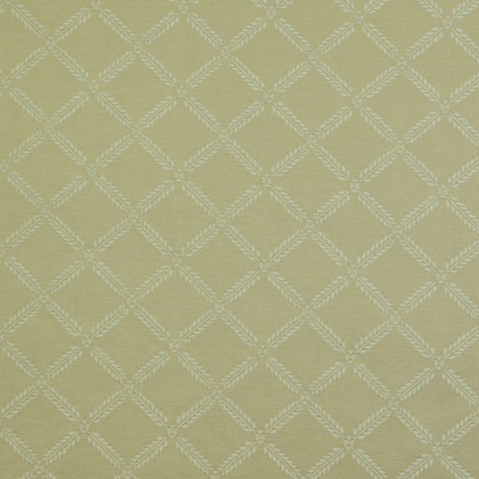 Cream/White Diamonds Brocade