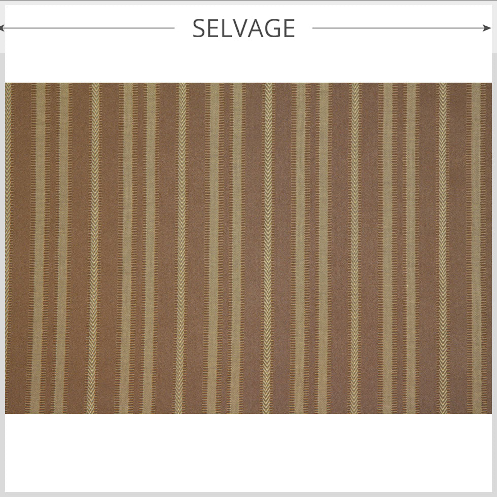 Taupe/Beige Stripes Brocade
