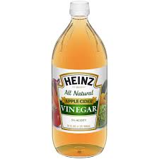 HEINZ APPLE CIDER VINEGAR 1QT