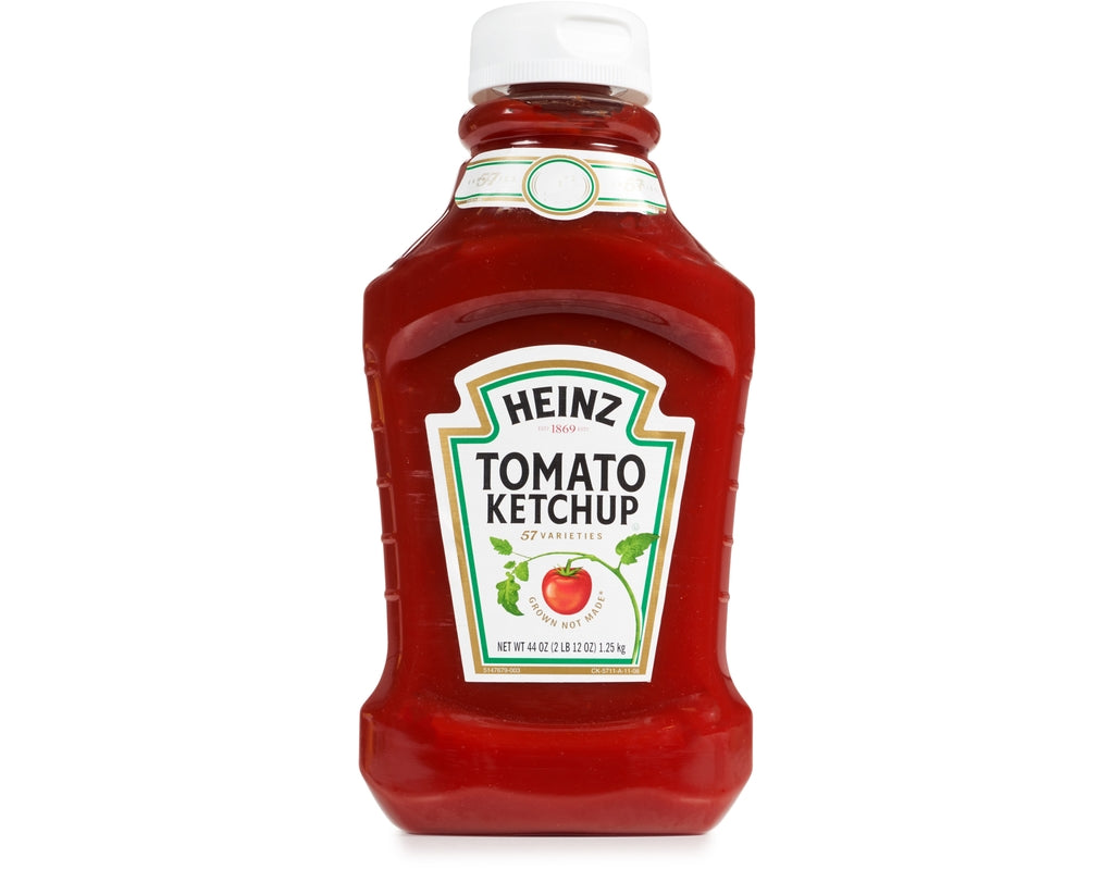 HEINZ TOMATO KETCHUP 44 OZ