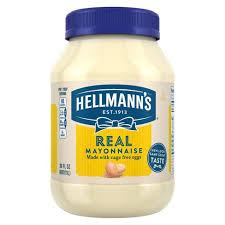 Helman's Mayonnaise 30oz