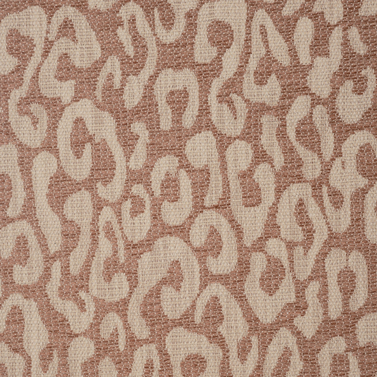 Leopard Print Upholstery Fabric by the Yard