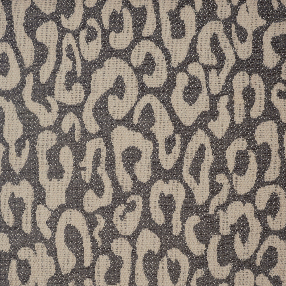 Leopard Print Upholstery Fabric by the Yard