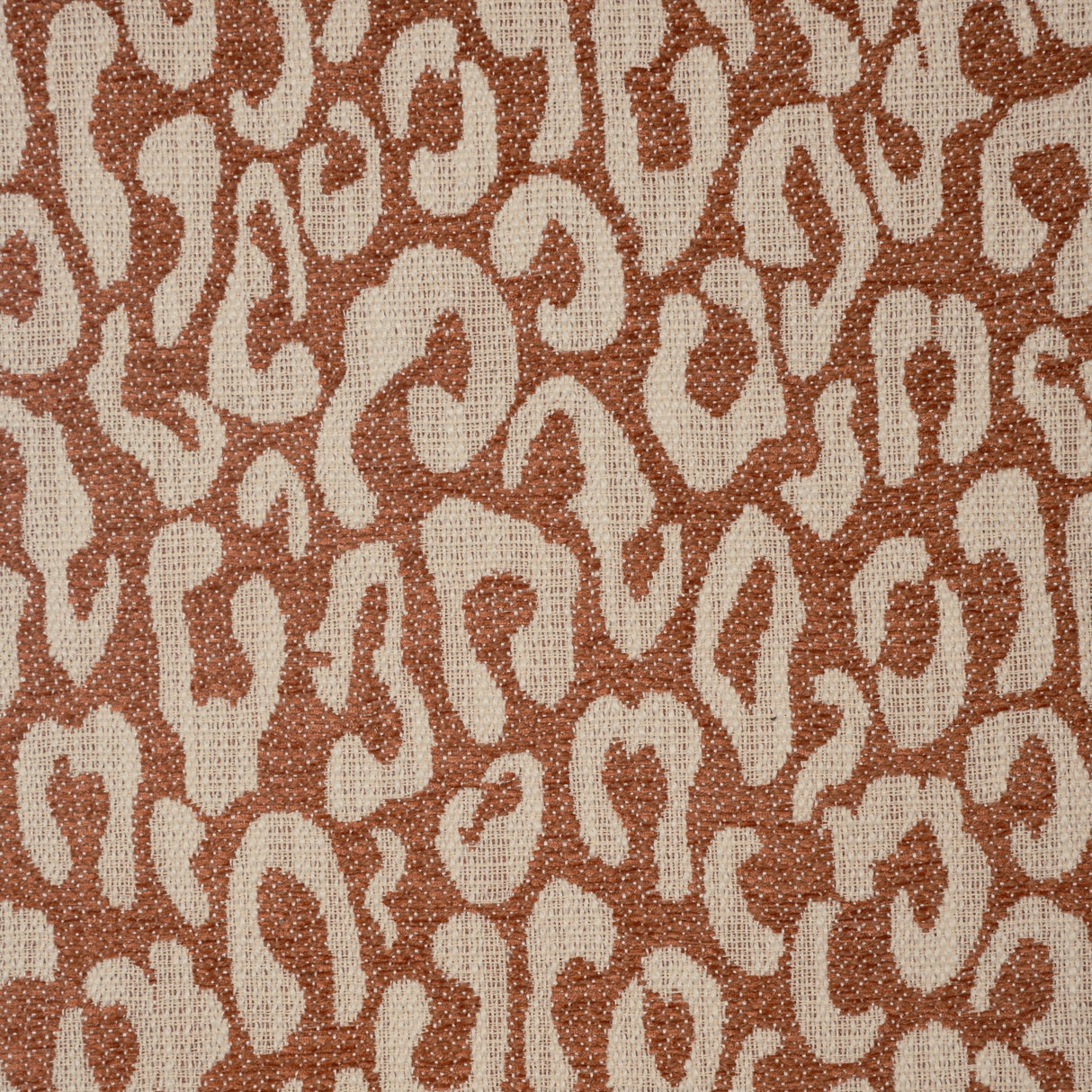 Leopard Print Upholstery Fabric by the Yard