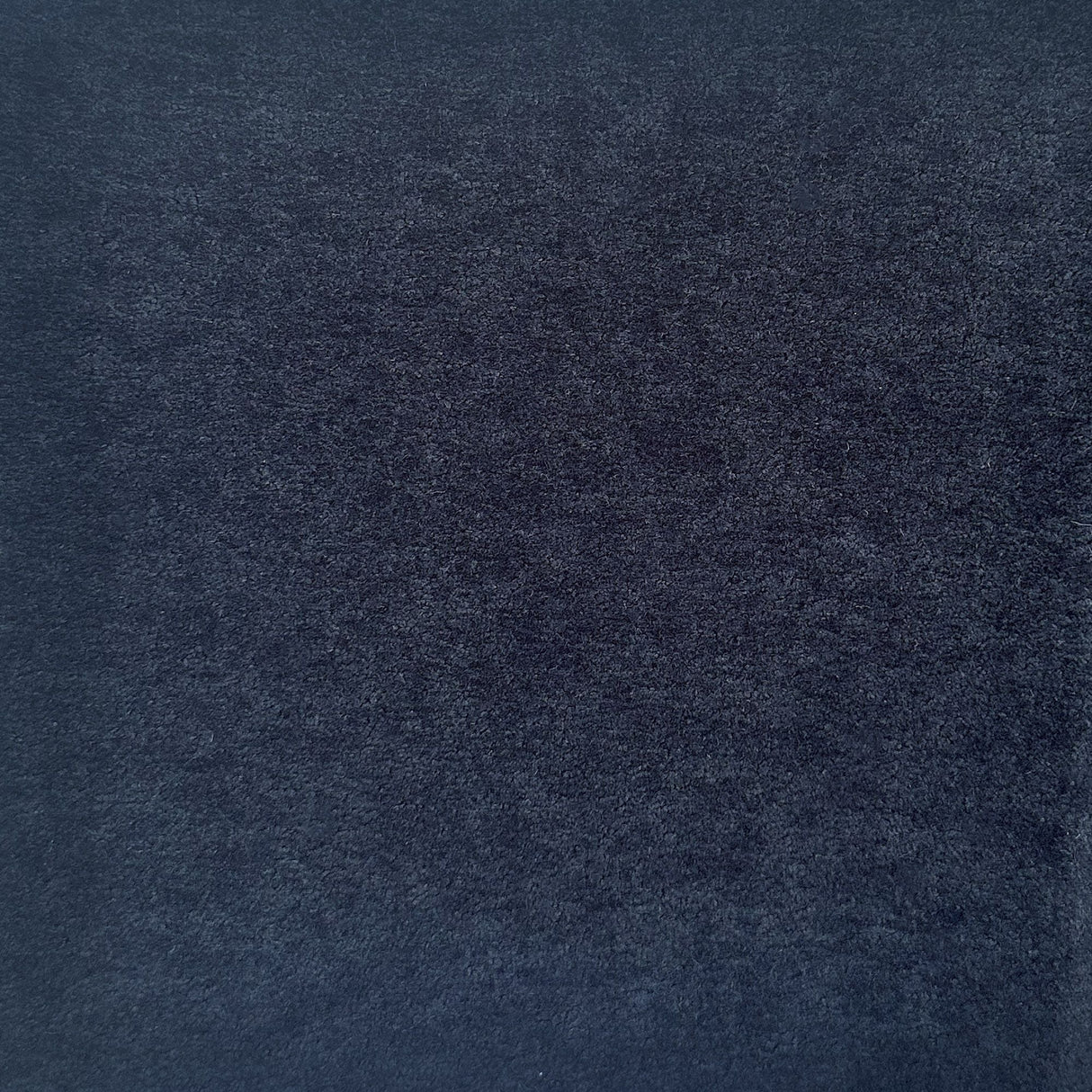 Hermes Chenille Velvet Fabric - Solid Textured Upholstery Fabric, 55" Width (1 Yard)