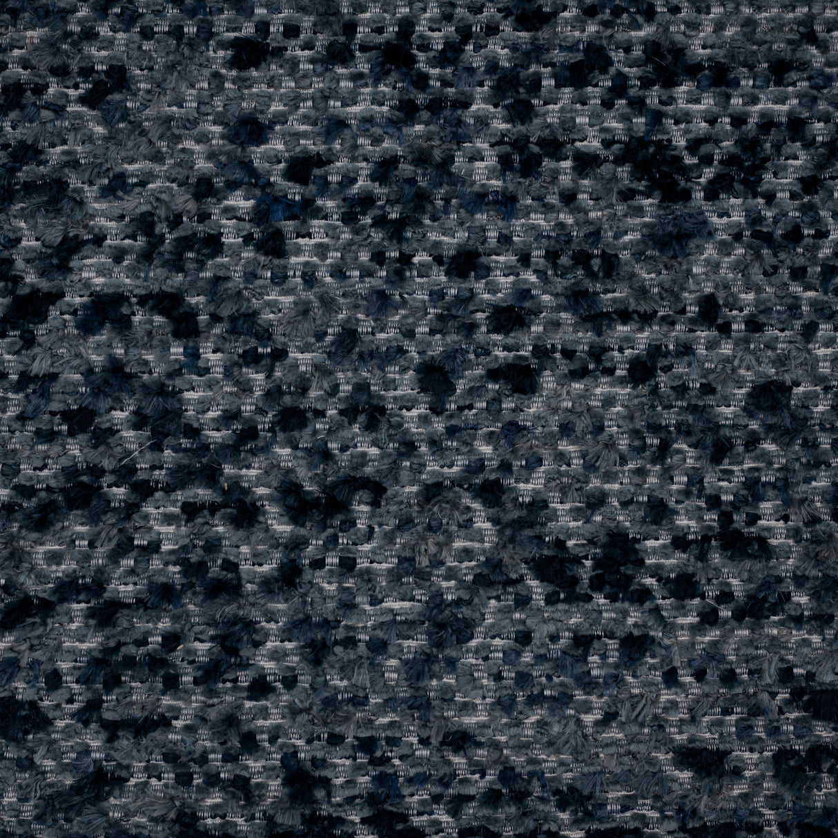 Chenille Upholstery Fabric Hippie Textural Solid