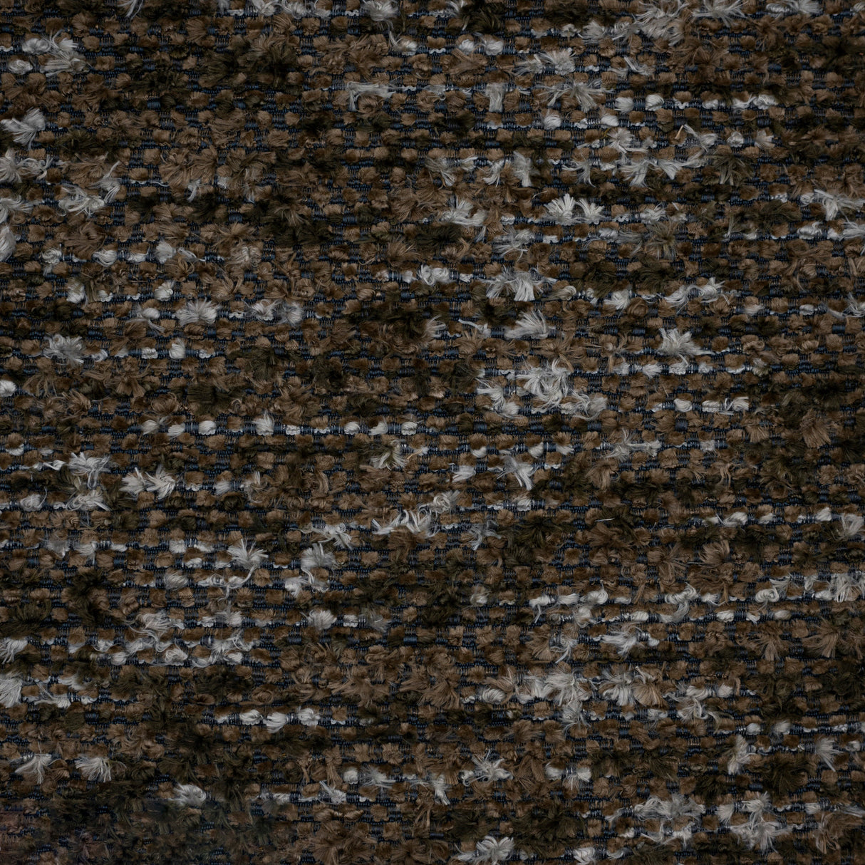 Chenille Upholstery Fabric Hippie Textural Solid