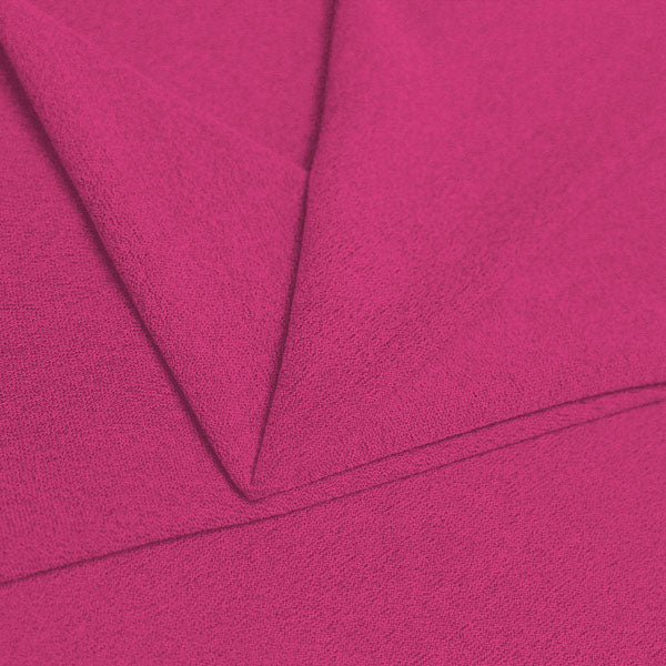 Blast Textured Polyester Spandex Fabric - Textured, 4-Way Stretch, Wicking, 55" Width (1 Yard)