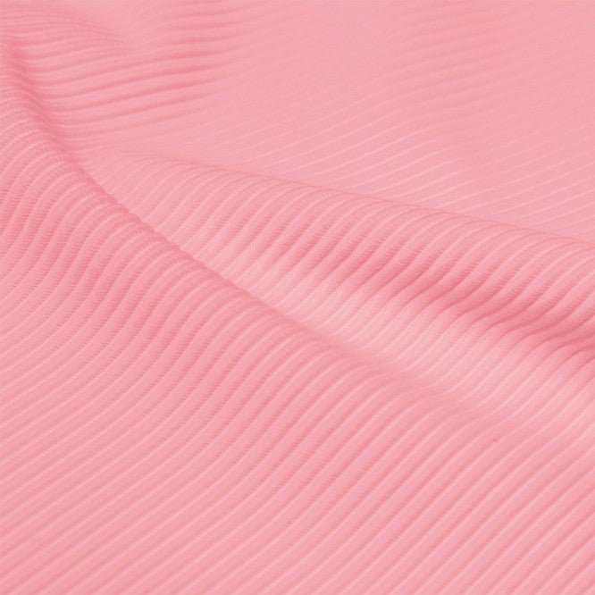 Ribbed Spandex Fabric