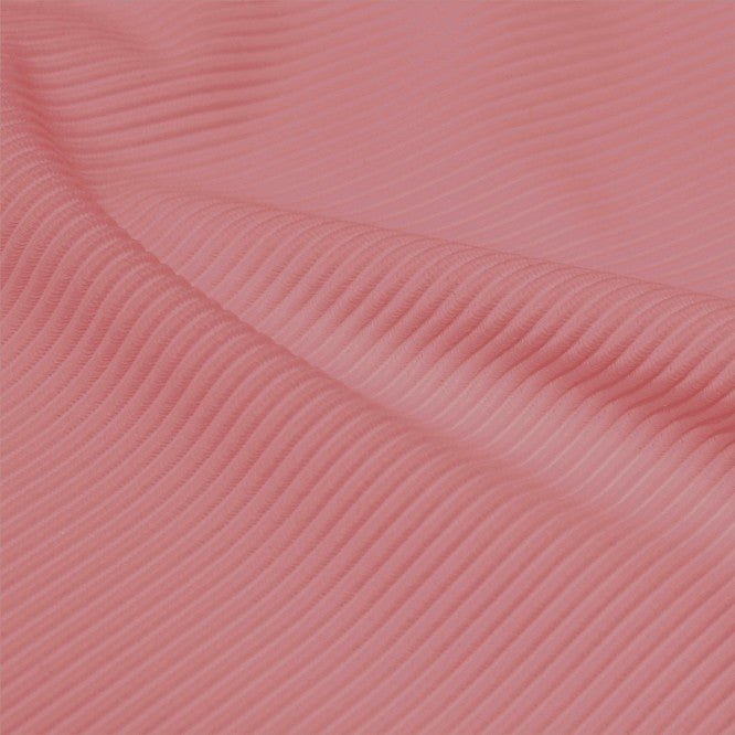 Ribbed Spandex Fabric