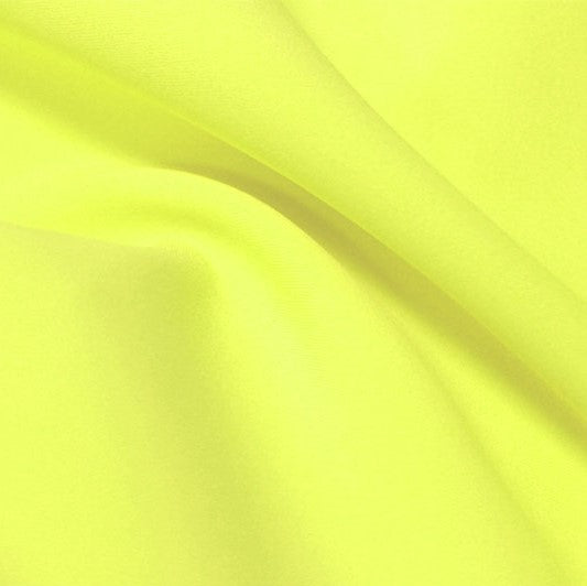 Flexfit Recycled Polyester Spandex Fabric - Solid Colors, 58" Width (1 Yard)