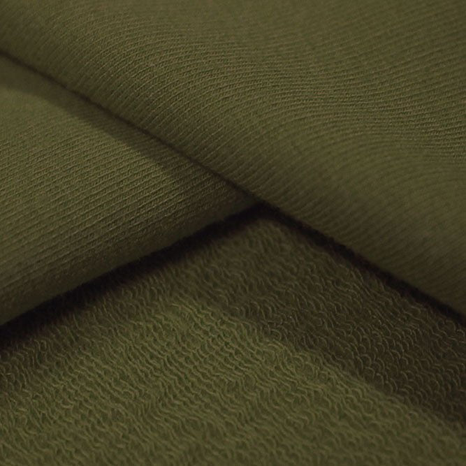 Cotton Modal Terry Spandex Fabric