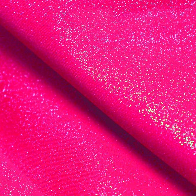 Nylon Spandex Sparkle Tricot