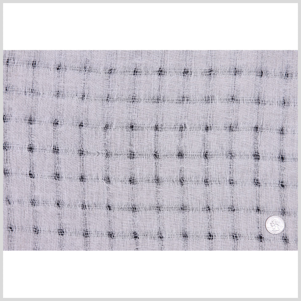 Flax Checks Sheer