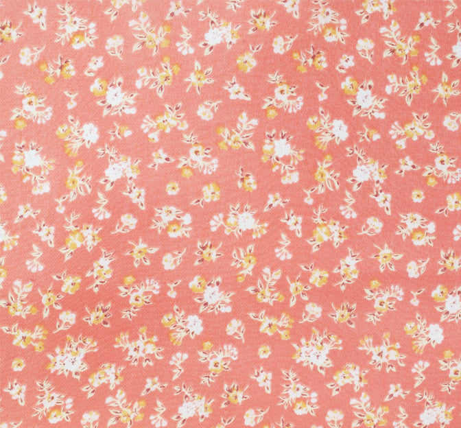Hi Multi Chiffon 1B493 Blush Polyester Chiffon Fabric - Blush, Sheer, 58/60" Width (1 Yard)