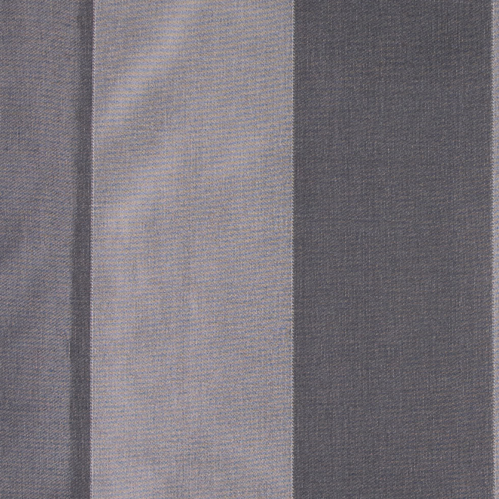 Charcoal Stripes Woven